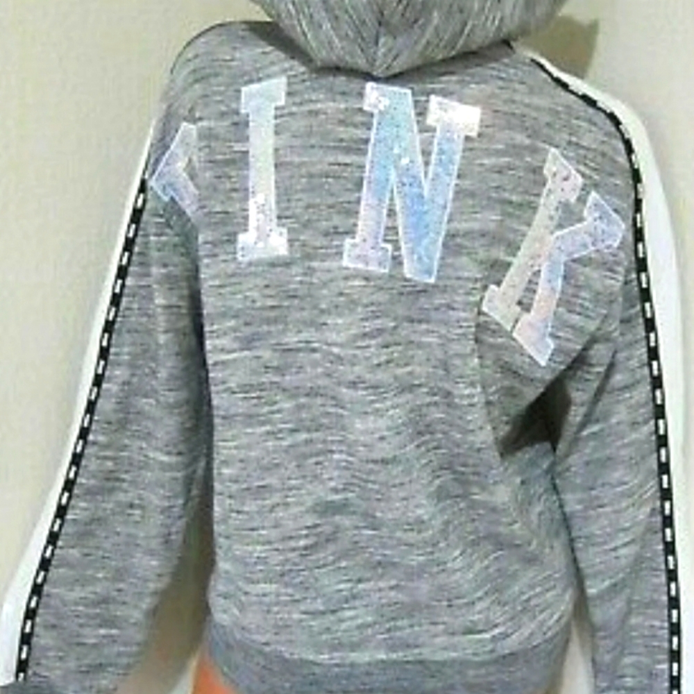 Rare HTF VS PINK hoodie